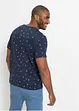 T-shirt i ren ekologisk bomull, bonprix