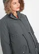 Mammaparkas med babyficka, bonprix