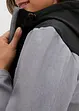 Mammakappa av softshell med babyficka, bonprix