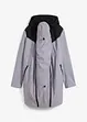 Mammakappa av softshell med babyficka, bonprix