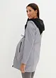 Mammakappa av softshell med babyficka, bonprix
