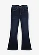 Stretch Flared Jeans High Waist, bonprix