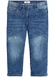 Stretch Straight Jeans Mid Waist, bonprix