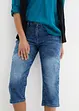 Stretch Straight Jeans Mid Waist, bonprix