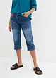 Stretch Straight Jeans Mid Waist, bonprix