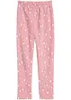 Fodrade leggings för barn, bonprix