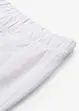 Leggings med ren ekologisk bomull (2-pack), bonprix