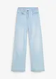 Wide Leg Jeans Mid Waist, bonprix