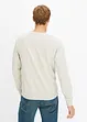 Sweatshirt (2-pack), bonprix