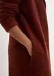 Cardigan i mjukt fluffgarn, bonprix
