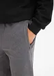 Joggingbyxa med återvunnen polyester, bonprix