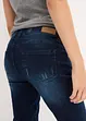 Mammastuprörsjeans med destroyed-look, bonprix