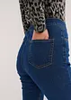 Flared Jeans High Waist, bonprix