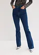 Flared Jeans High Waist, bonprix