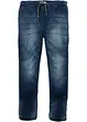 Trikåjeans för barn, Regular Fit, bonprix