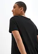 A-linjeformad T-shirt, bonprix