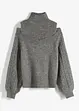 Cold shoulder-tröja, bonprix