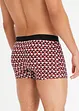 Boxershorts med ekologisk bomull (3-pack), bonprix