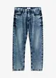 Classic Fit Jeans med acid wash-effekter, Straight, bonprix