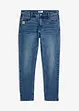 Regular Fit stretchjeans av kraftig denim, Straight, bonprix