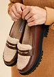 Kraftiga loafers, bonprix