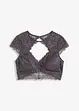 Bralette utan bygel, bonprix