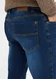 Slim Fit Stretch Jeans Bootcut, bonprix