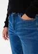 Stretchjeans, Regular Fit, Tapered, bonprix