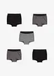 Boxershorts för barn (6-pack), bonprix