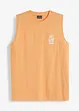 Linne i ren bomull, Loose Fit, bonprix