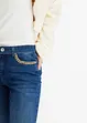 Jeans med kedjor, bonprix