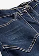 Straight Jeans High Waist, Stretch, bonprix