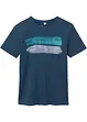 T-shirt för barn i trendiga färger, bonprix