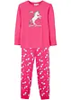 Pyjamas för barn (2-delat set), bonprix