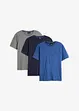 T-shirt (3-pack), bonprix