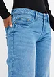 Barrel Jeans Low Waist, bonprix