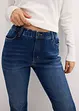 Flared jeans med High Waist och bekväm midja, bonprix