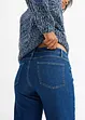 Wide Leg Jeans Low Waist, bonprix