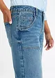 Wide Leg Jeans Low Waist, bonprix