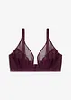 Bralette utan bygel, bonprix