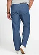Dra på-byxa, Classic Fit, Straight, bonprix