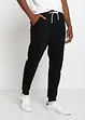 Joggingbyxa med återvunnen polyester, bonprix