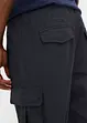Bermudas i cargomodell av ren bomull, Relaxed Fit, bonprix