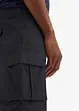 Bermudas i cargomodell av ren bomull, Relaxed Fit, bonprix