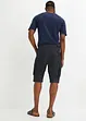 Bermudas i cargomodell av ren bomull, Relaxed Fit, bonprix
