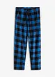 Pyjamasbyxa i fleece, bonprix