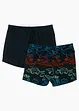 Badshorts för barn (2-pack), bonprix