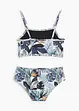 Bikini för barn (2 delar), bonprix