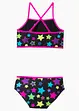 Bikini i återvunnen polyamid (2 delar), bonprix