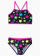 Bikini i återvunnen polyamid (2 delar), bonprix